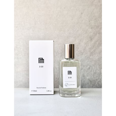 çanoma : 2-23｜胡蝶（オードトワレ）30ml