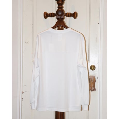 Name. : LONG SLEEVE POCKET TEE