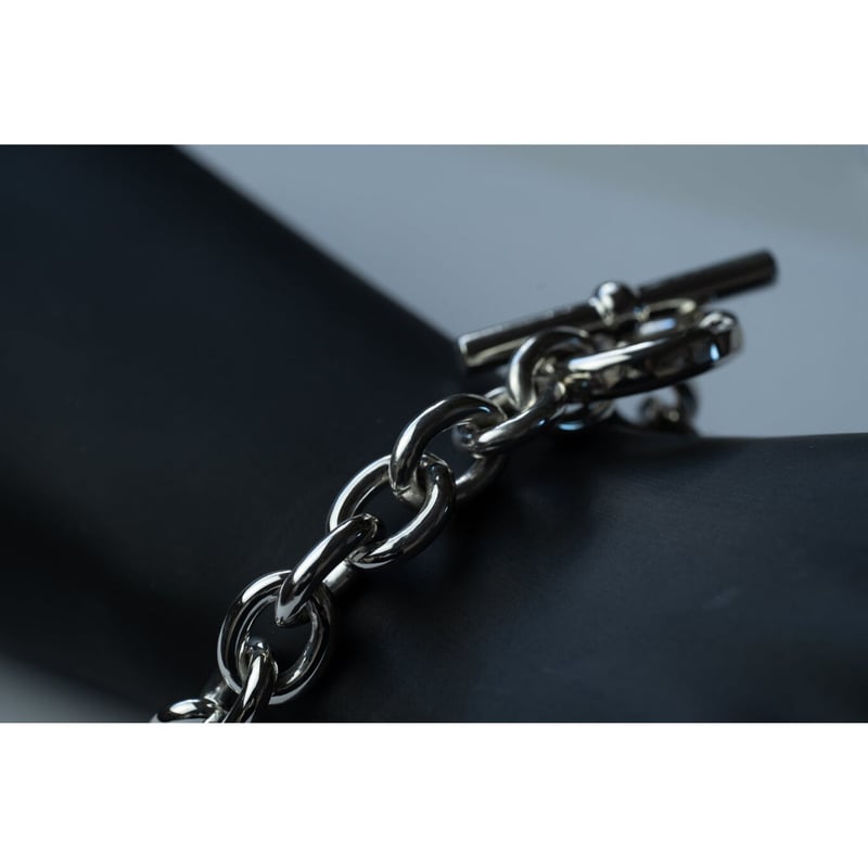 WAKAN SILVER SMITH : BN-035 Hook connect Bracel WAKAN SILVER SMITH : BN-035 Hook connect Bracel