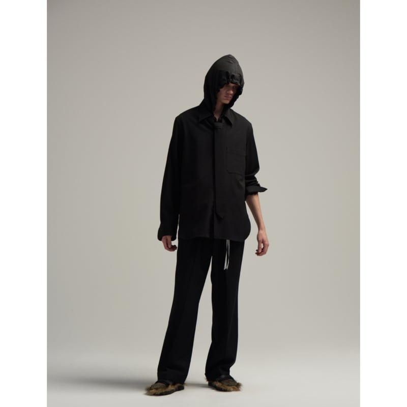 ベッドフォード　シャツ　マイファス　hiro着用 my first story Hiro 着用 BED J.W FORD シャツ MY FIRST STORY