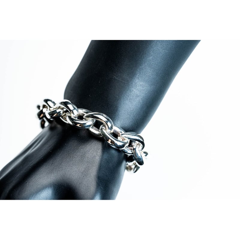 WAKAN SILVER SMITH : BN-047 Homage Bracelet Mov