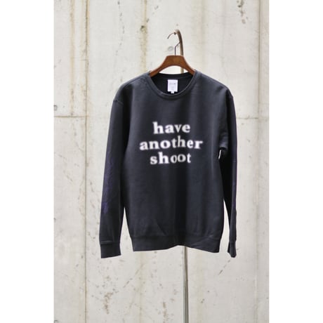 B.L.M.C. : "H.A.S" LIGHTWEIGHT SWEATSHIRT