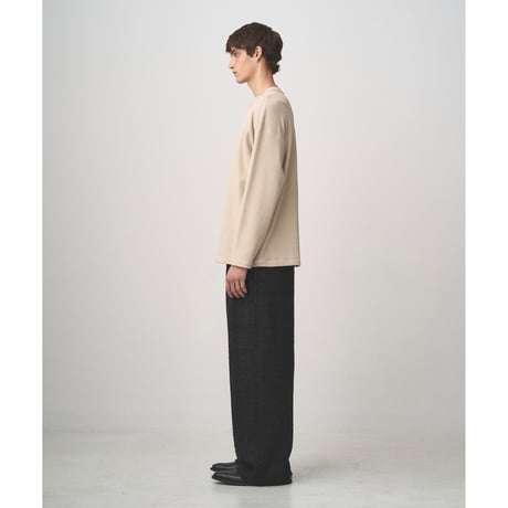 JUHA : THERMAL HENLEY