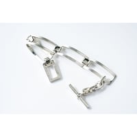 C-036 Horse bit 3way necklace クリーニング済み WAKAN SILVER SMITH : C-036 Horse bit 3way neck