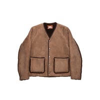 The Letters : WESTERN MID CUT SIDEGORE BOOTS |