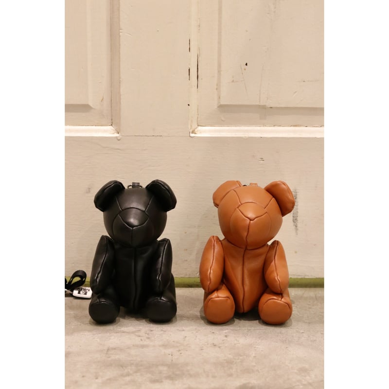 S*y様 MIHARA YASUHIRO Bear Mini Bag Maison MIHARA YASUHIRO DOLLS / BEAR mini bag （Black） Osaka