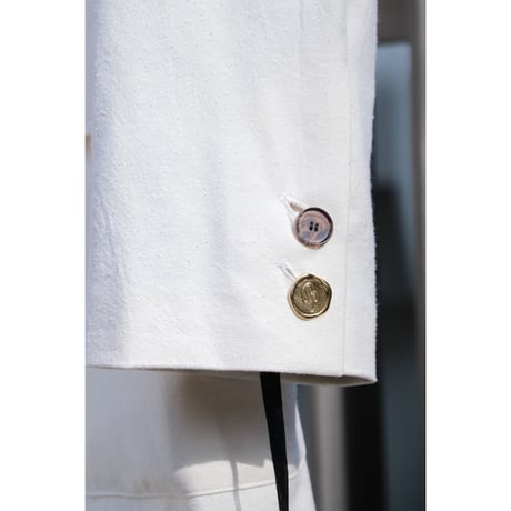 BED j.w FORD : COTTON SILK PILLING JACKET