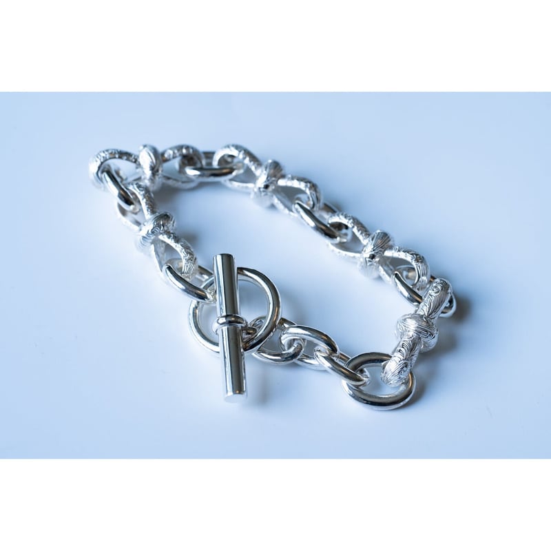 WAKAN SILVER SMITH : BN-066 Arabesque mebiusu b WAKAN SILVER SMITH : BN-066 Arabesque mebiusu b