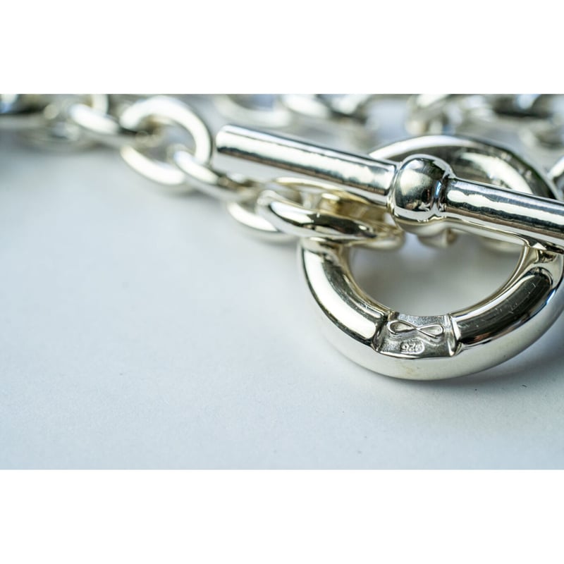 WAKAN SILVER SMITH : BN-033 Hook connect Bracel