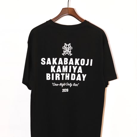 KAMIYA :  “SKB×KMY×BD” Souvenir T