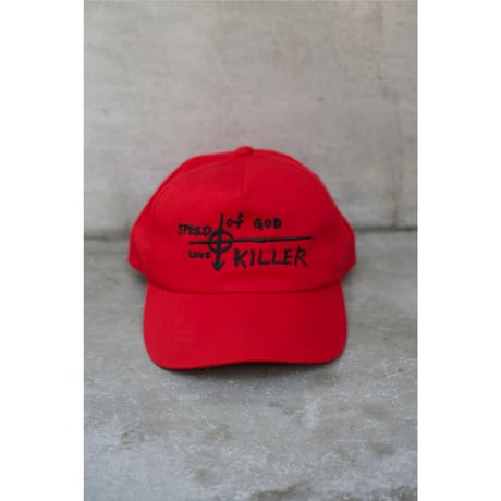 B.L.M.C :Graffiti tracker cap