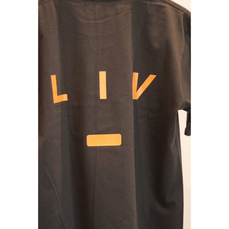 L I V runging : L I V S/S SHIRT