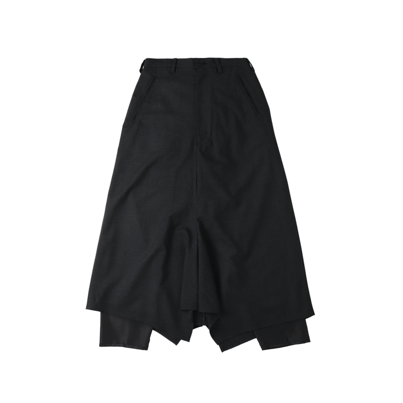 sulvam : Skirt Pants | BIRTH DAY