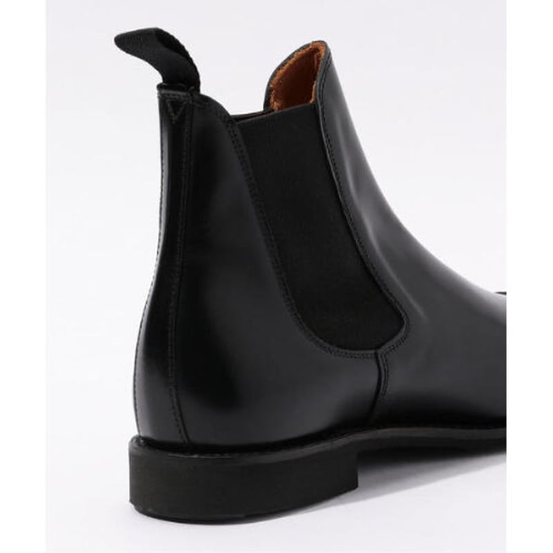 SANDERS : MILITARY CAP TOE CHELSEA BOOT | BIRTH