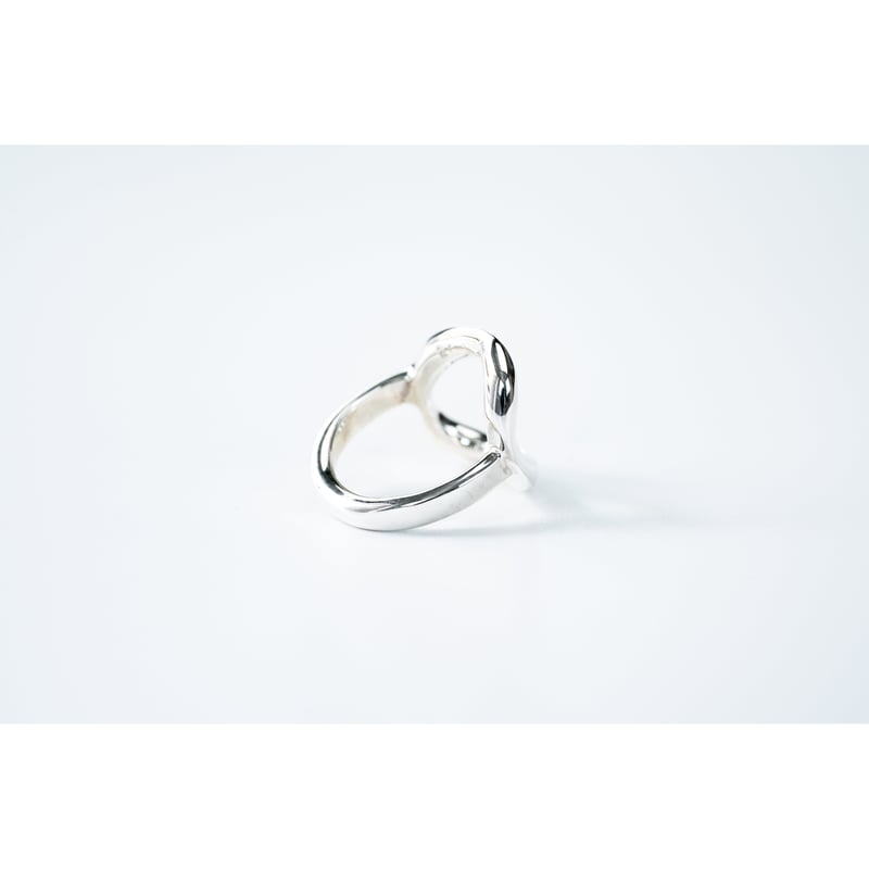 みわりん5617様♡ WAKAN SILVER SMITH : R-061 See Through Curve R