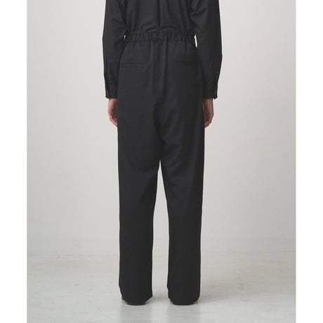 JUHA : 2TUCK WIDE EASY PANTS