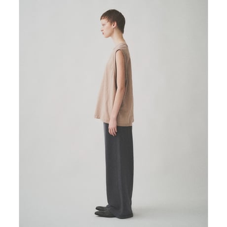 JUHA : FADE WASH SIGNATURE NO SLEEVE