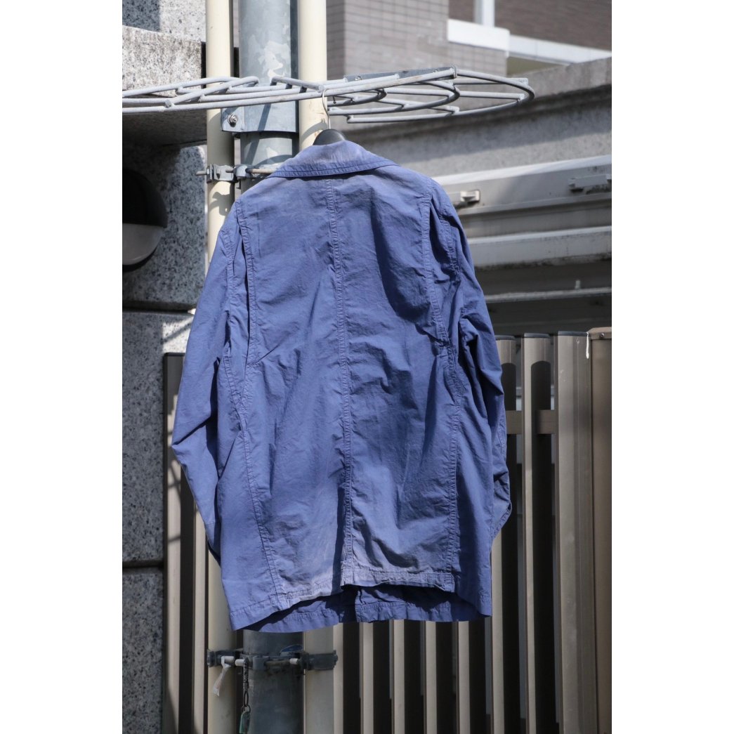 BED j.w FORD : GARMENT-DYE RAGLAN BLOUSON | BIR