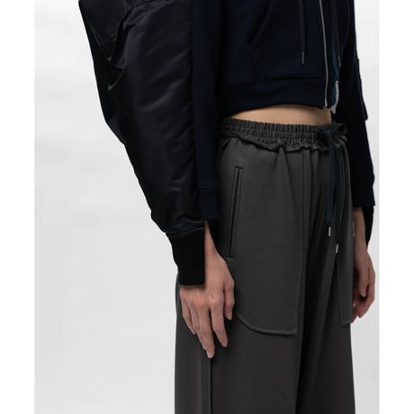 Maison MIHARA YASUHIRO : COMBINED PARKA × MA-1 BLOUSON