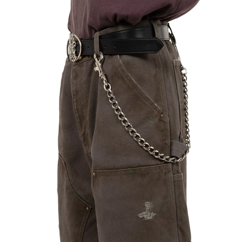 KAMIYA Wallet Chain 63㎝ KAMIYA Wallet Chain (Gold) -FASCINATE