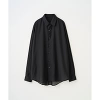 JUHA : SHEER LIGHT SHIRT