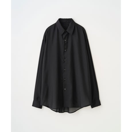 JUHA : SHEER LIGHT SHIRT