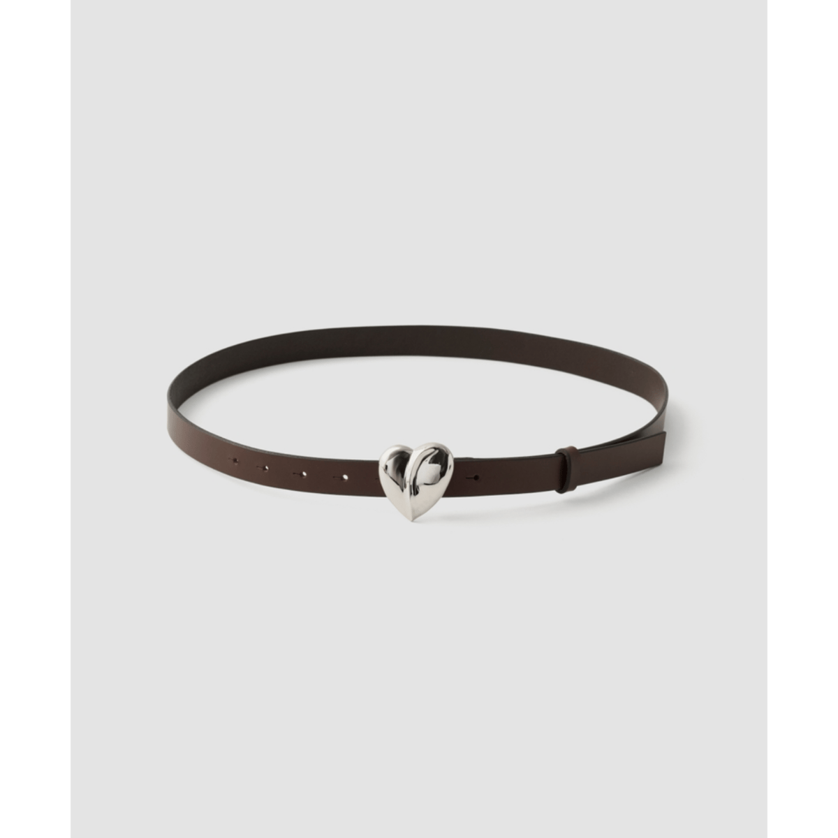 JOHN MASON SMITH / JANE SMITH : HEART BUCKLE BE