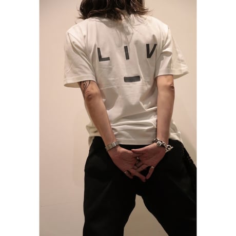 L I V runging : L I V S/S SHIRT