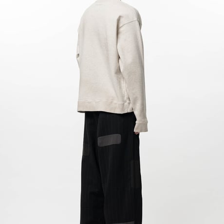 Maison MIHARA YASUHIRO : Kids Doodle Printed Sweatshirt