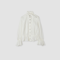 JOHN MASON SMITH:PILE MOP MAFFLER | BIRTH DAY