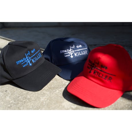 B.L.M.C :Graffiti tracker cap