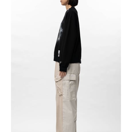 Maison MIHARA YASUHIRO : Cat Printed Sweatshirt