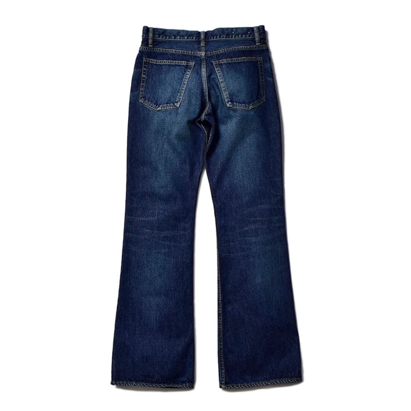 MINEDENIM : B.Flare 5pocket USD | BIRTH DAY