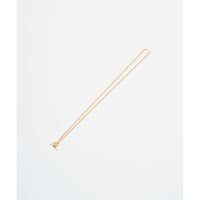 JUHA:NECKLACE - CHAIN - MEDIUM -
