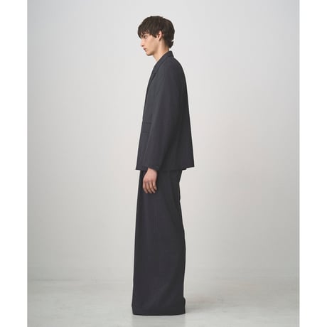 JUHA : PINSTRIPE STRUCTURED JACKET