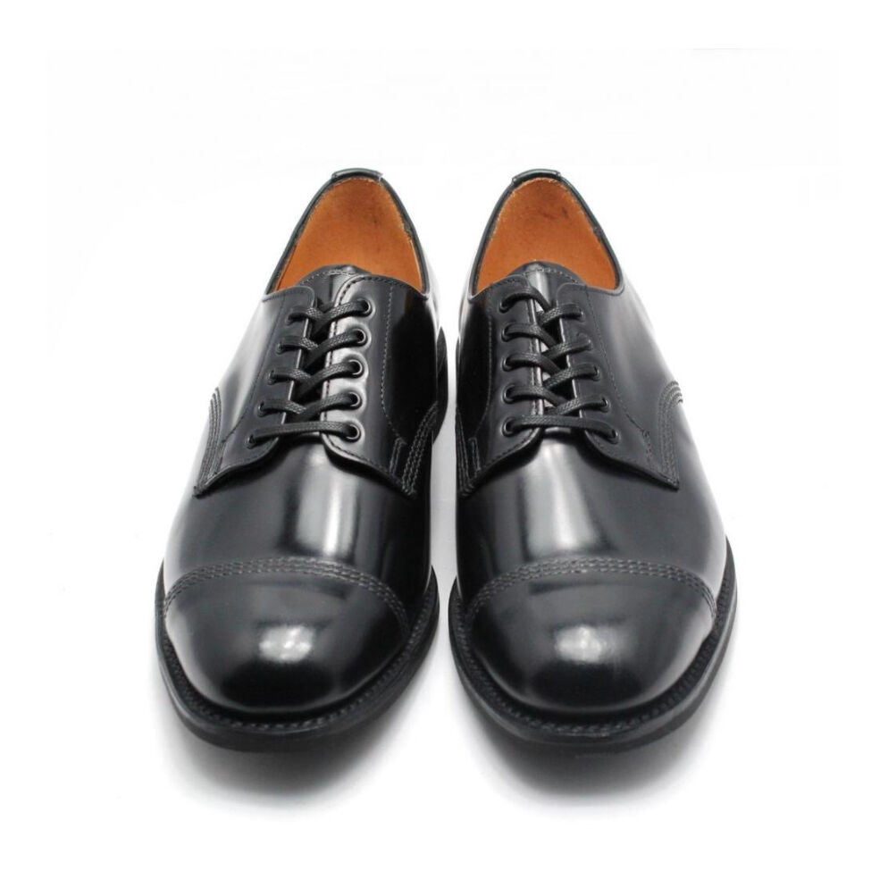 SANDERS : MILITARY DERBY SHOE | BIRTH DAY SANDERS : MILITARY DERBY SHOE | BIRTH DAY