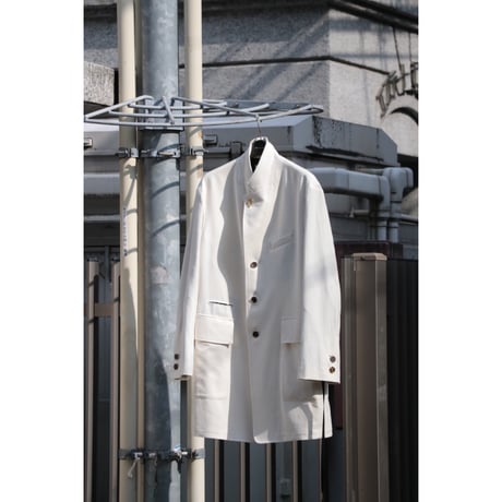 BED j.w FORD : COTTON SILK PILLING JACKET