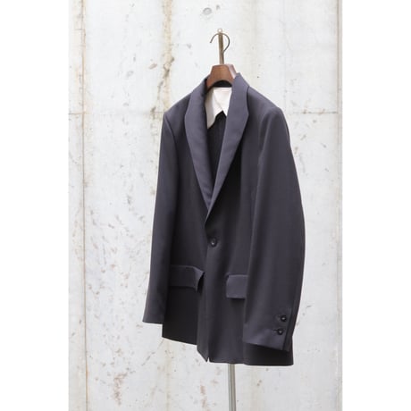 IRENISA : MODIFIED SHAWL COLLAR JACKET