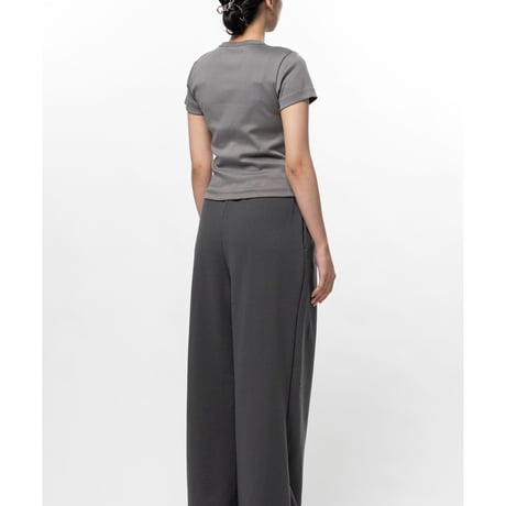 in・stru(men-tal).Maison MIHARA YASUHIRO : Cotton Rib T-shirt