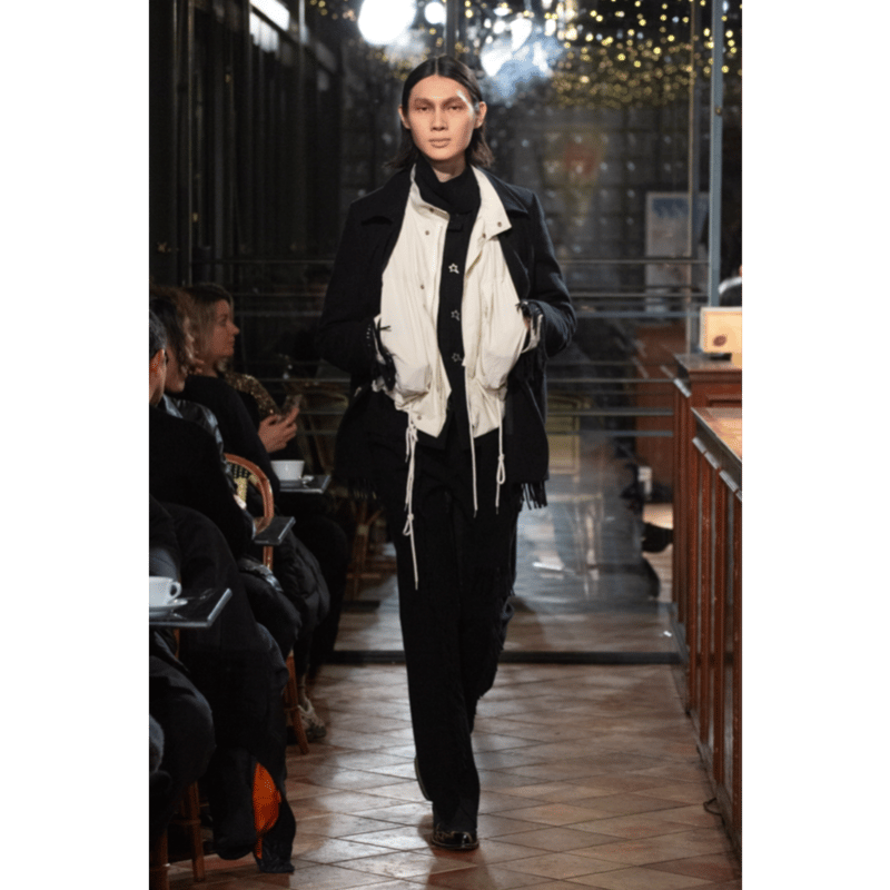 BED j.w. FORD : Fringe Pants | BIRTH DAY BED j.w. FORD : Fringe Pants | BIRTH DAY