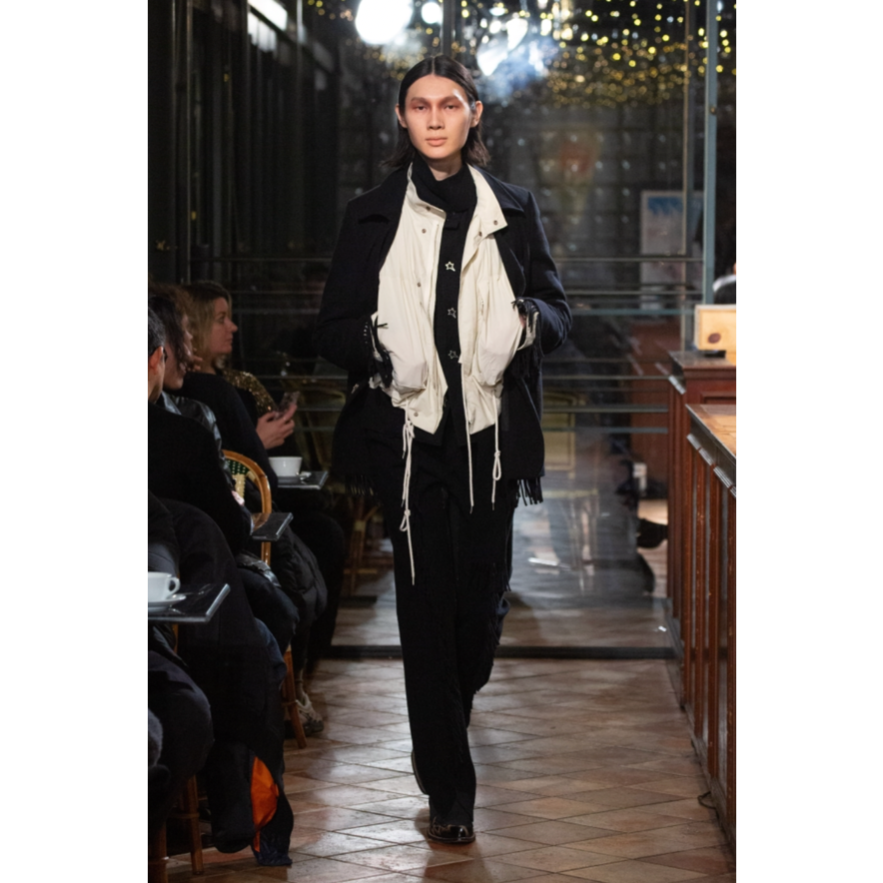 BED j.w. FORD : Fringe Pants | BIRTH DAY