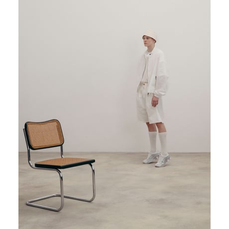 WELLDER : Minimal Short Trousers