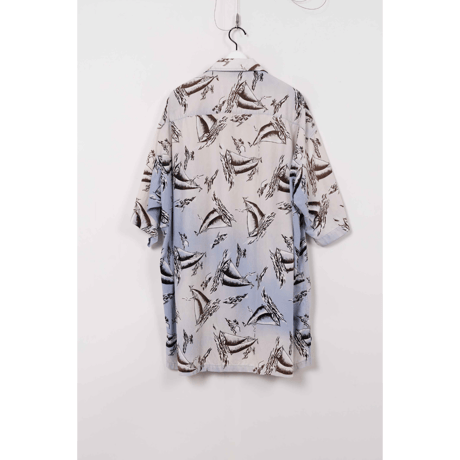 Maison MIHARA YASUHIRO : VINTAGE LIKE S/S SHIRT