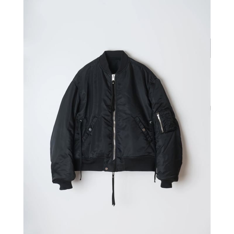 Name. : NYLON TWILL REVERSIBLE MA-1 | BIRTH DAY Name. : NYLON TWILL REVERSIBLE MA-1 | BIRTH DAY
