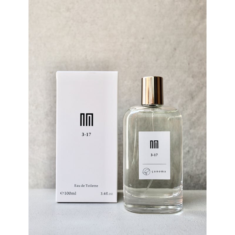 çanoma : 3-17｜早蕨（オードトワレ）100ml | BIRTH DAY