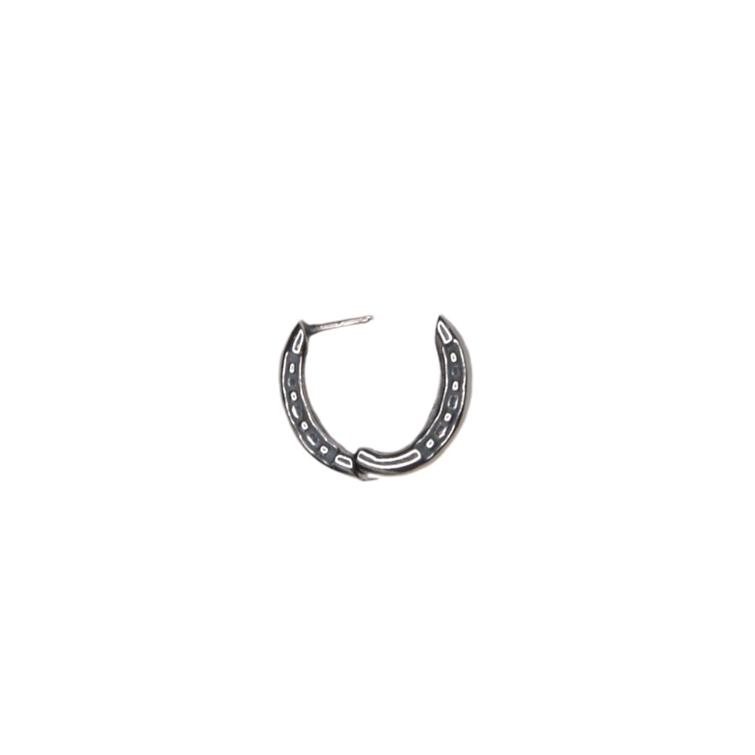 The Letters : HORSESHOE EARRING | BIRTH DAY