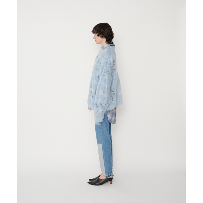 JOHN MASON SMITH / JANE SMITH : MOHAIR RANDOM B