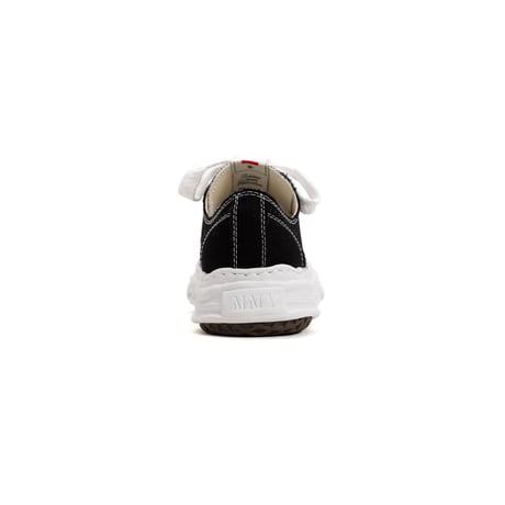 Maison MIHARA YASUHIRO: "HANK" OG Sole Canvas Low-top Sneaker