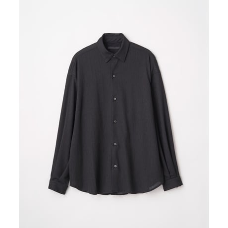 JUHA : CRAPE SHIRT