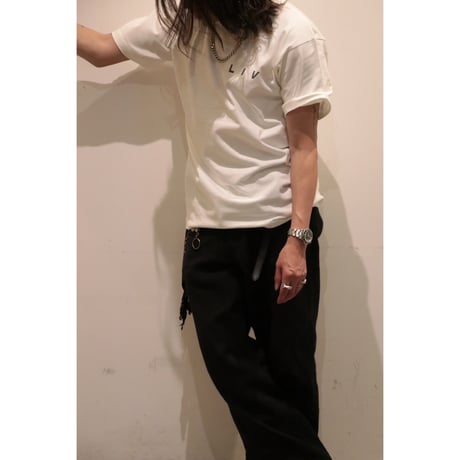 L I V runging : L I V S/S SHIRT